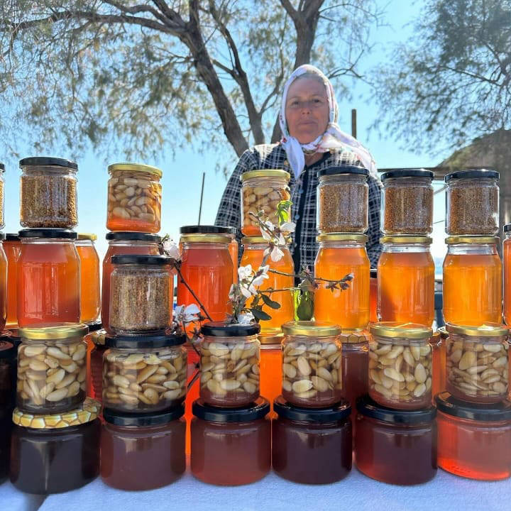 Datça Badem Çiçeği Festivali 2024