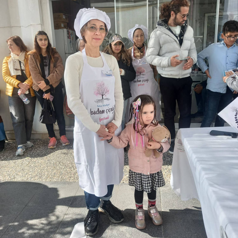 Datça Badem Çiçeği Festivali 2024