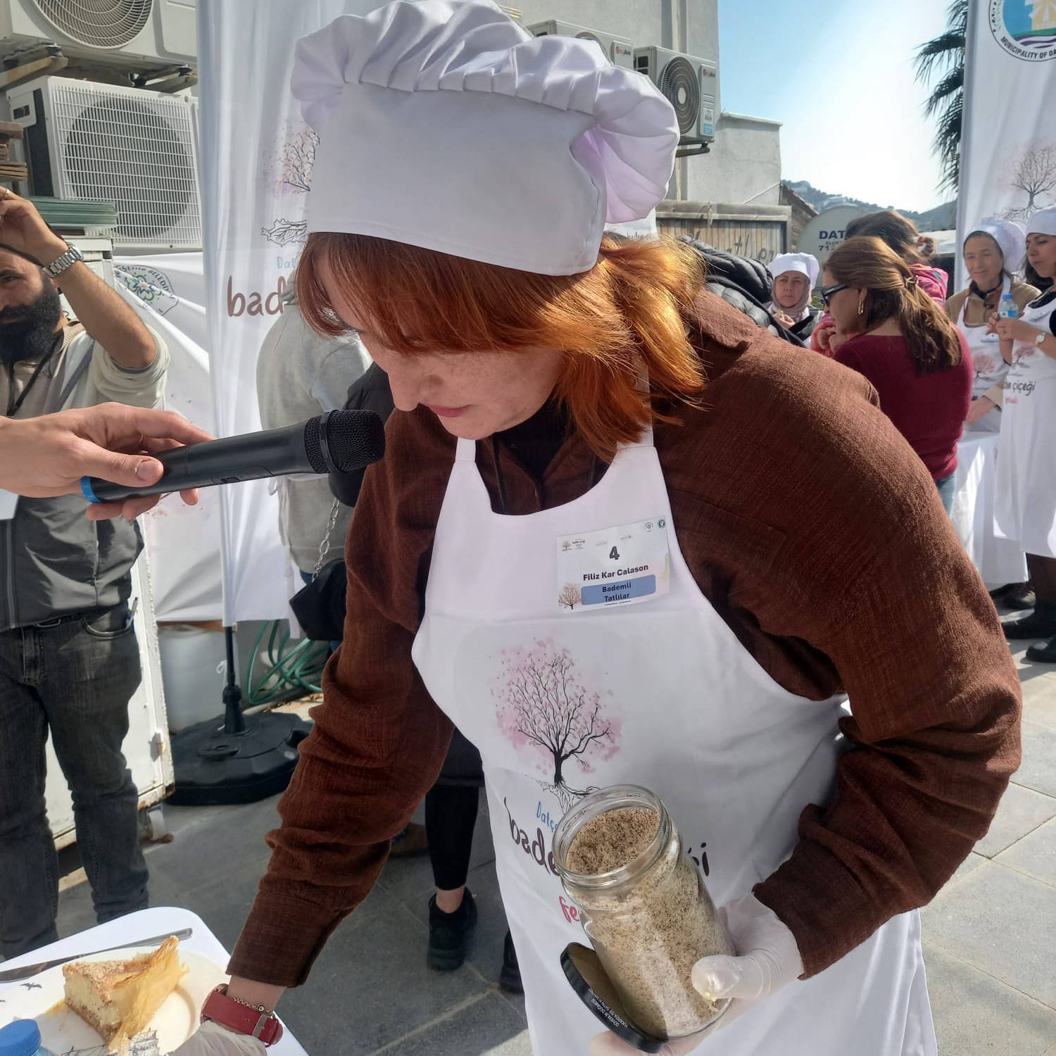 Datça Badem Çiçeği Festivali 2024