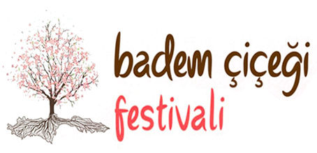 Badem Çiçeği Festivali Logo
